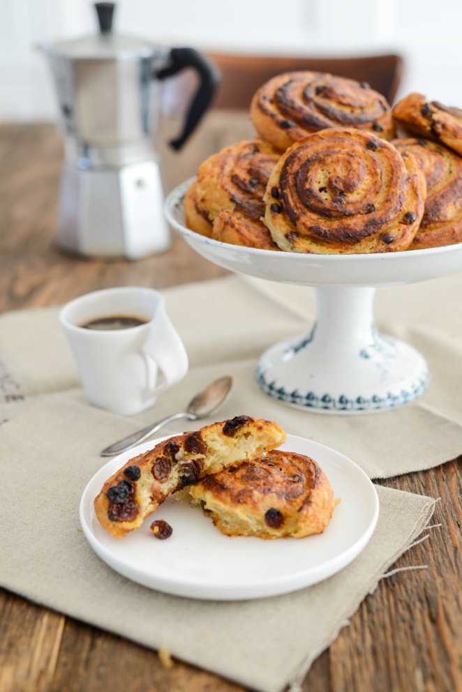 Rosinenschnecken (Pains aux raisins) DSC_7970