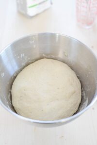 Rosinenschnecken (Pains aux raisins) Rosinenschnecken (Pains aux raisins) Pains Aux Raisins Schritt 8 Hefeteig Nach Dem Gehen