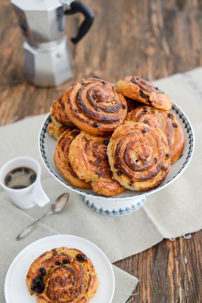  Rosinenschnecken Rezept 3