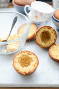 Osterei-Kuchen mit Überraschung 4ostereier Kuchen Basteln 4 200x300