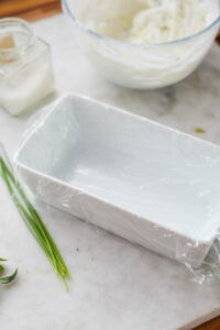 Einfache Spargel- und Frischkäse-Terrine (Terrine d'asperges au chèvre frais) DSC_8064 200x300