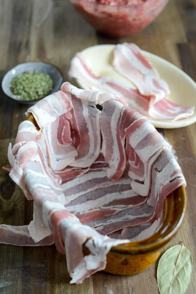 Terrine Bretonne Rezept franzoesischkochen.de