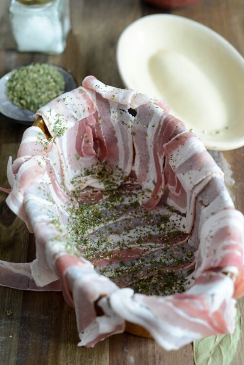 Terrine Bretonne Rezept franzoesischkochen.de