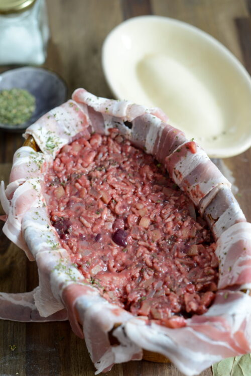 Terrine Bretonne Rezept franzoesischkochen.de