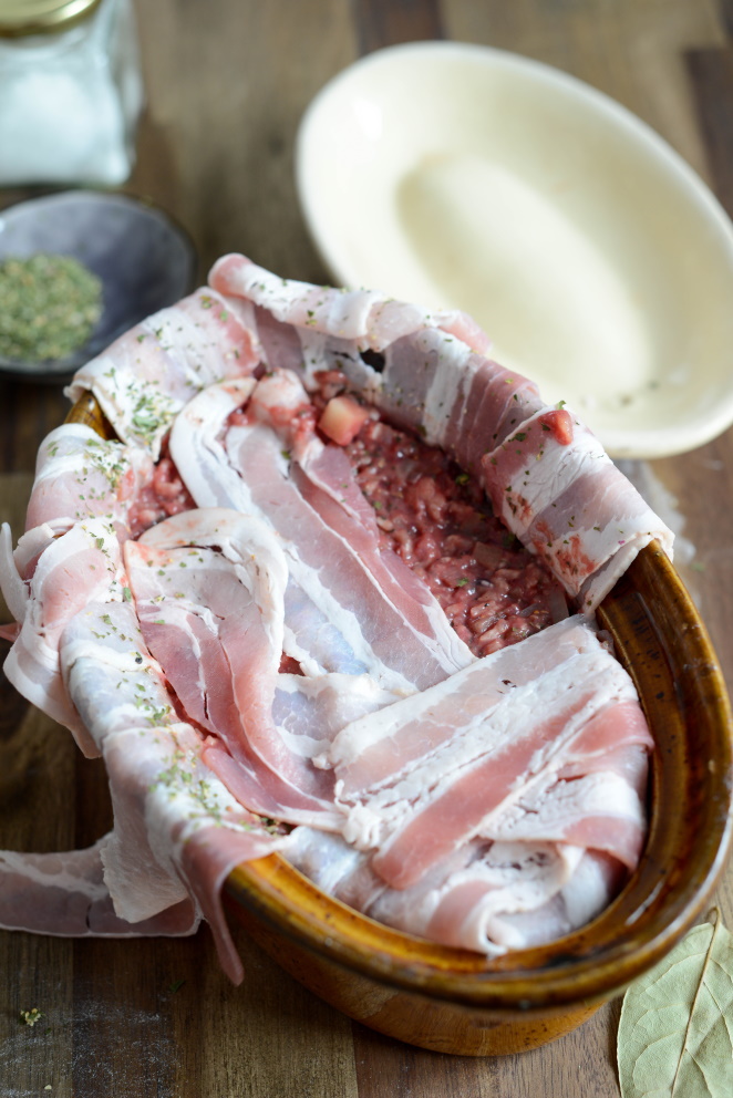 Terrine Bretonne Rezept franzoesischkochen.de