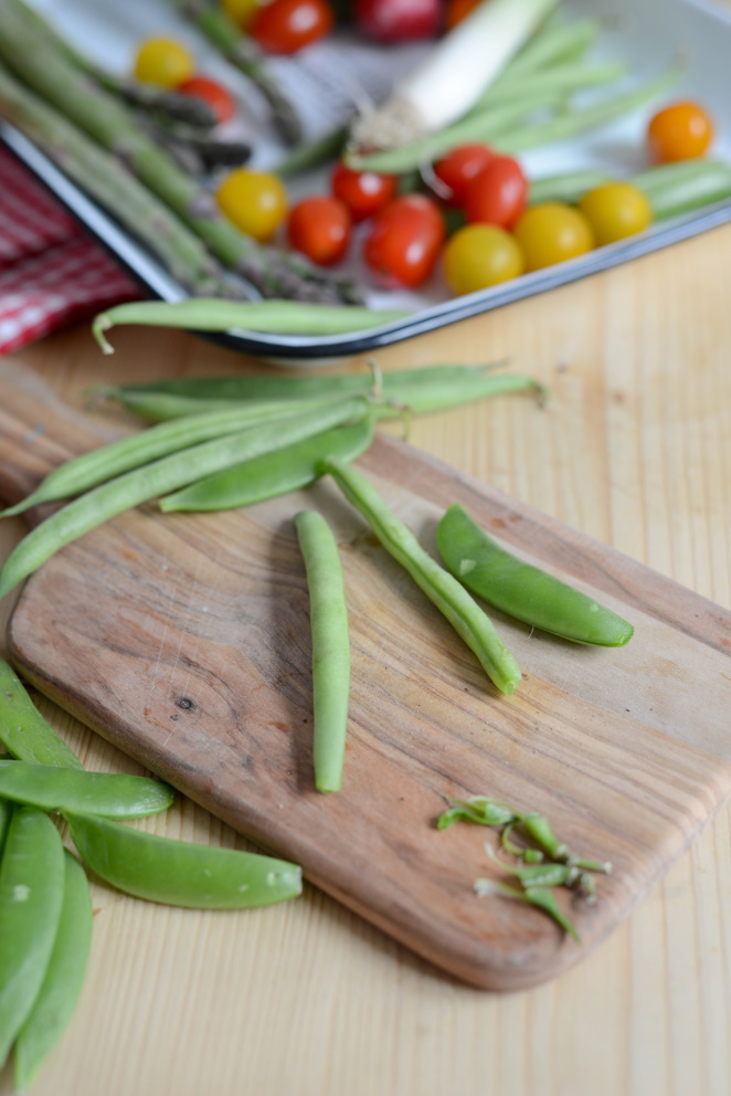 Nudelsalat à la Aurélie Rezept
