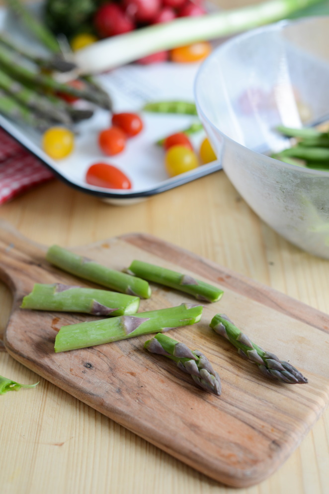 Nudelsalat à la Aurélie Rezept