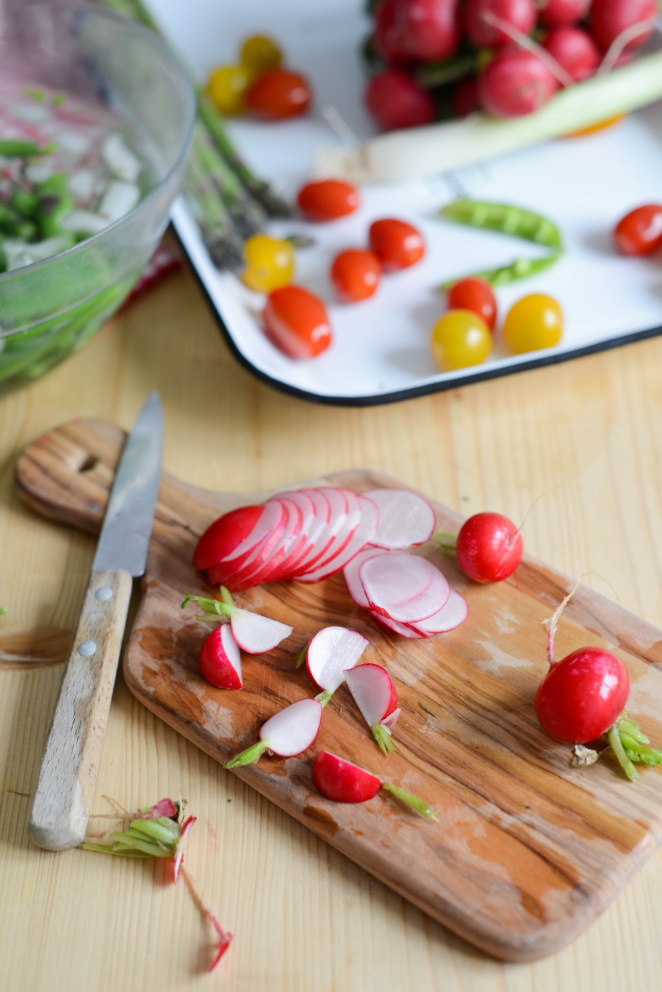Nudelsalat à la Aurélie Rezept