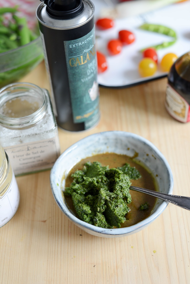 Nudelsalat à la Aurélie Rezept