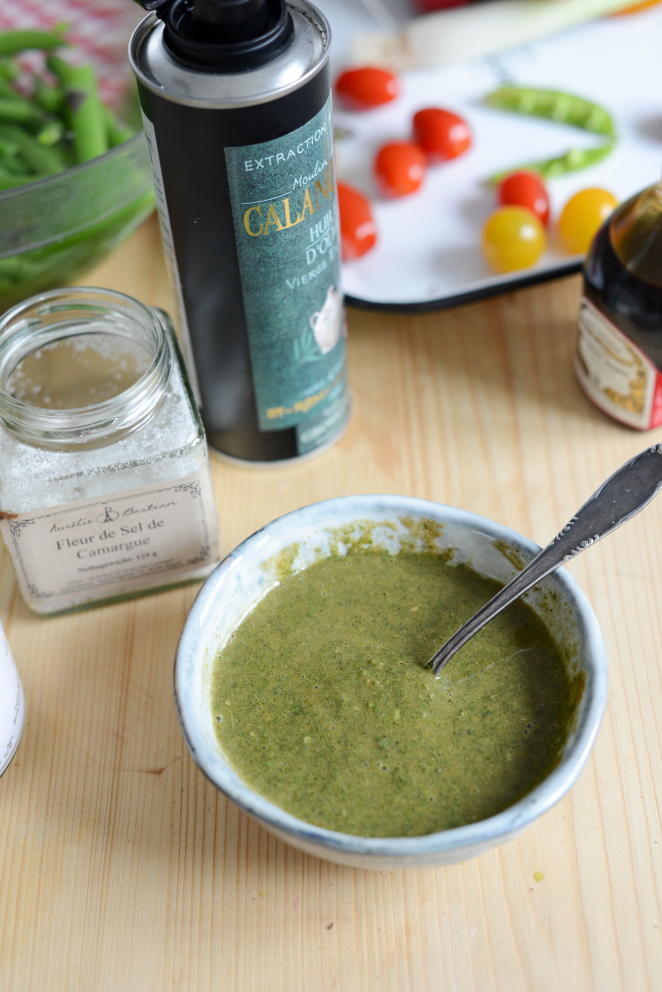 Nudelsalat à la Aurélie Rezept