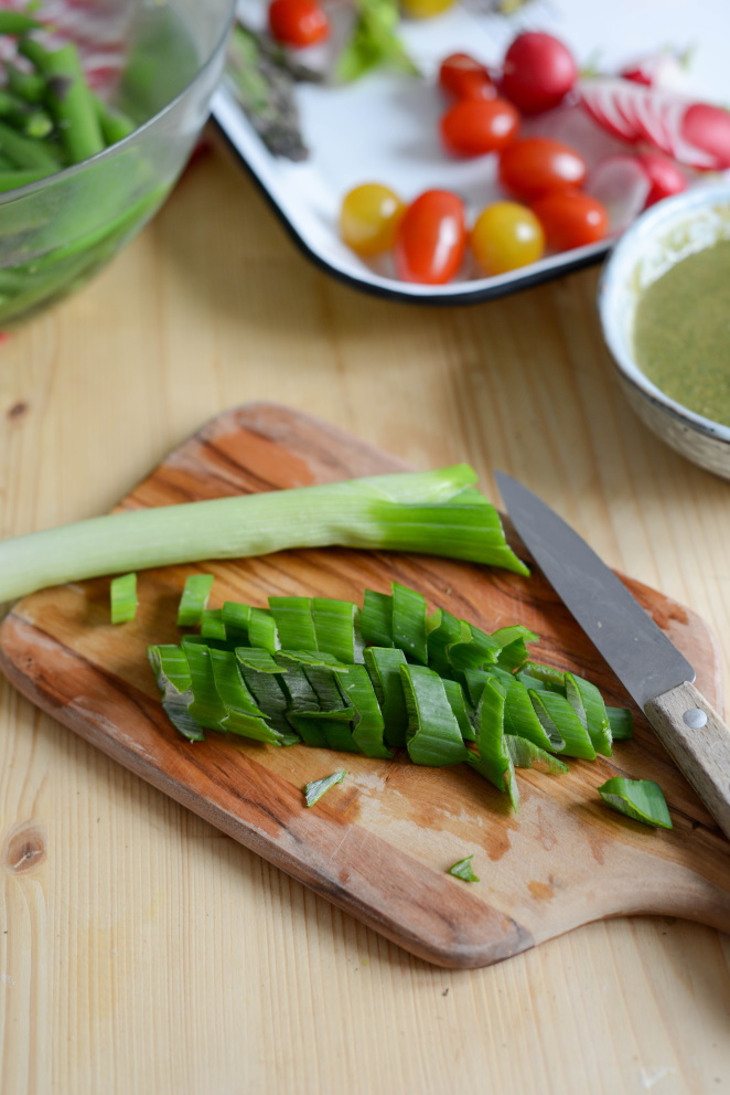 Nudelsalat à la Aurélie Rezept