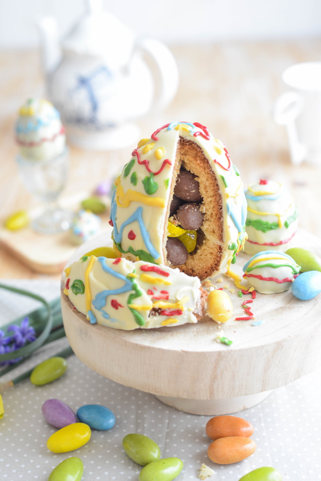  Osterkuchen Mit Ueberraschung