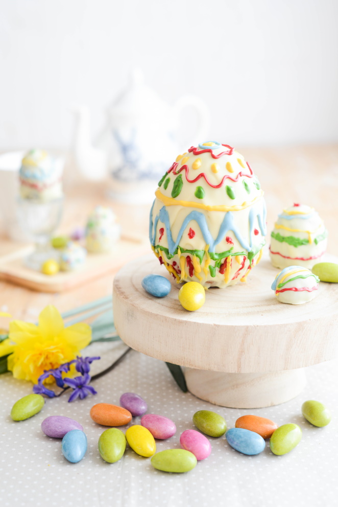  Ostertorte Egg Cake
