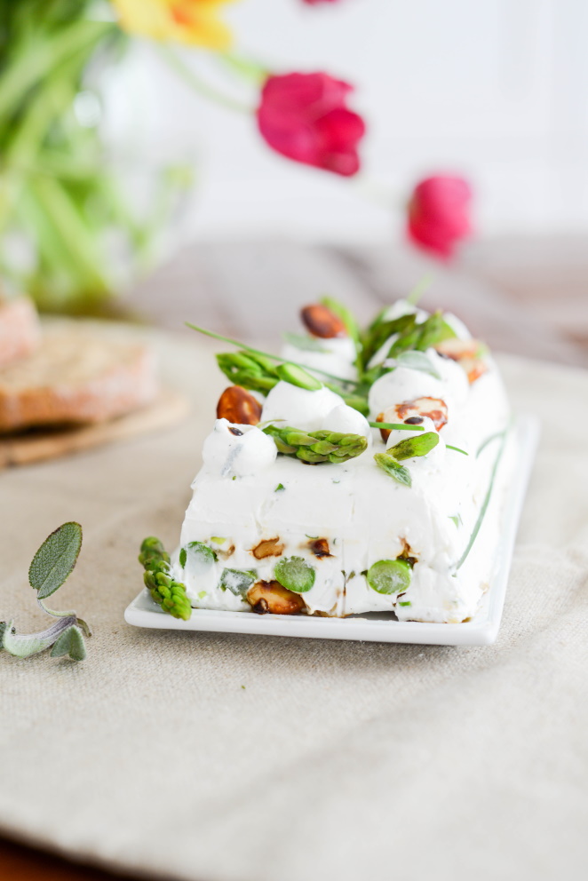  Einfache Spargel Terrine Vorspeise Aurelie