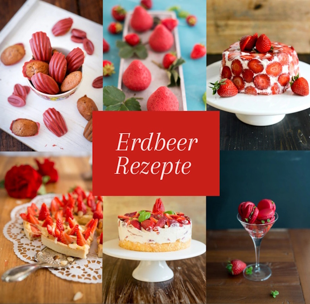 Rezeptfoto für die Bewertung
