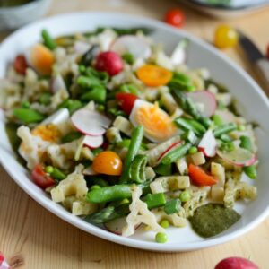 Nudelsalat à la Aurélie
