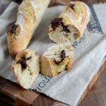 Rezepte a-z Schoko Baguette