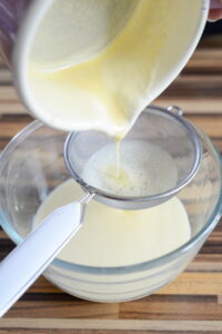 Sauce Mousseline: die sahnige Sauce Hollandaise DSC_8611 200x300