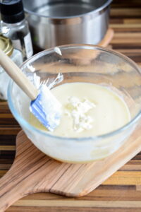 Sauce Mousseline: die sahnige Sauce Hollandaise DSC_8620 200x300