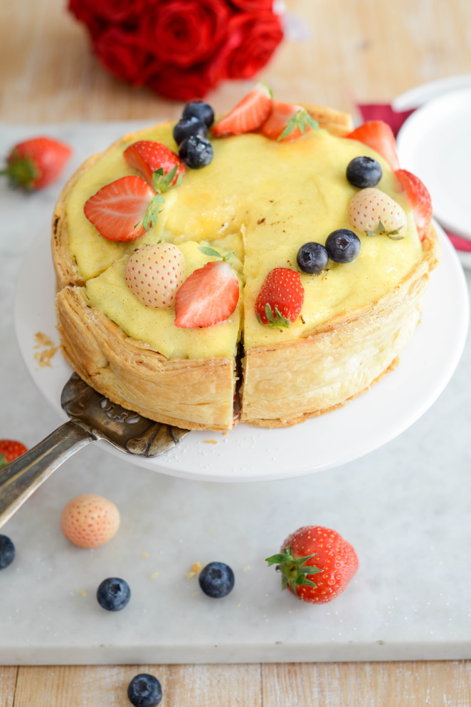 Crème-Brûlée-Kuchen DSC_9143