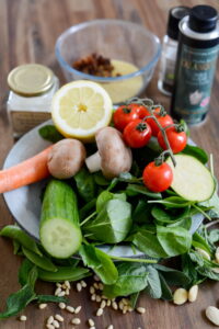 Frühlings-Salat mit Taboulé DSC_9371 200x300