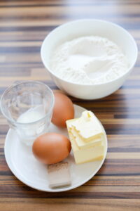  Baba Au Rhum Zutaten 1