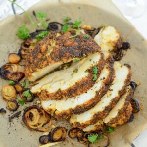 Blumenkohl-Braten