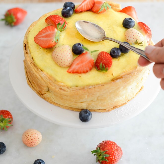 Rezeptfoto für die Bewertung