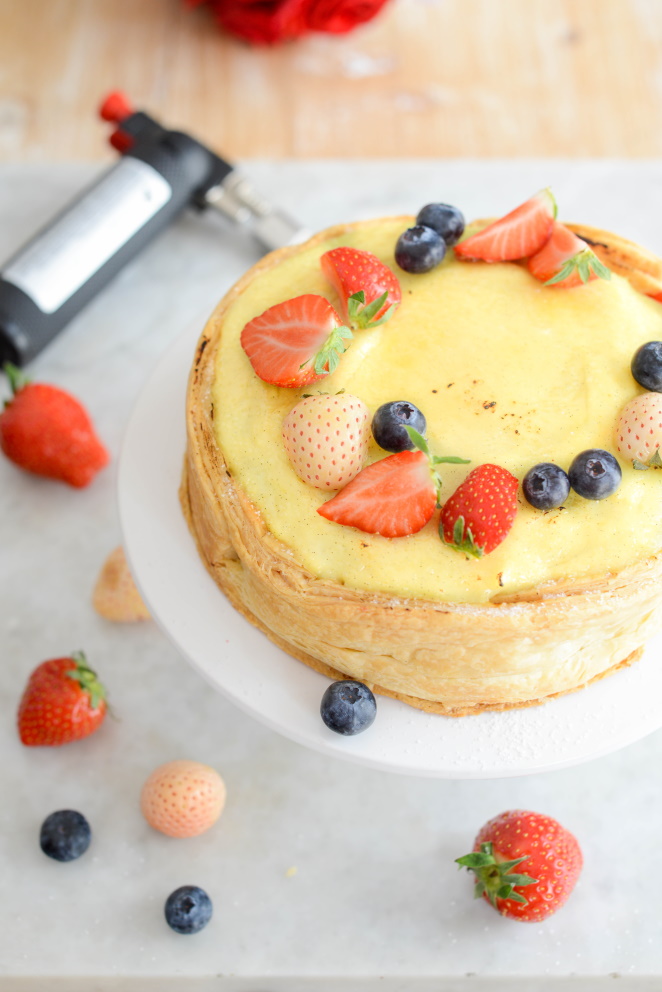  Creme Brulee Kuchen Puit D Amour