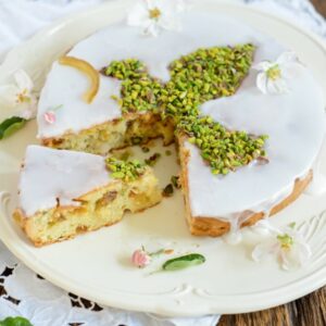 Le Colombier – Pfingstkuchen aus Marseille