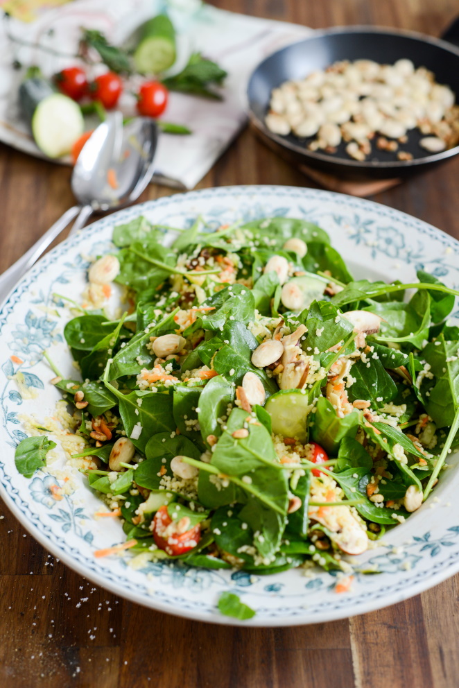 Taboule Salat