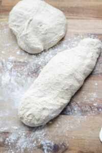 Buchweizen Baguette - Bretonisches Baguette DSC_0340 200x300