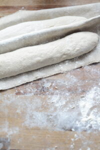 Buchweizen Baguette - Bretonisches Baguette DSC_0347 200x300