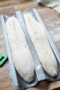 Buchweizen Baguette - Bretonisches Baguette DSC_0364 200x300