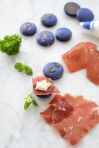 Salzige Macarons mit Schinken und Frischkäse DSC_9690 200x300