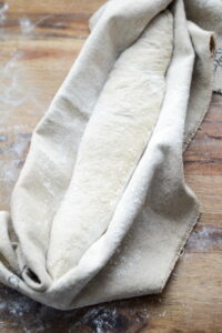 Buchweizen Baguette - Bretonisches Baguette Bagütte Backerlein 200x300