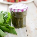 Rezepte a-z Basilikum Gelee 150x150