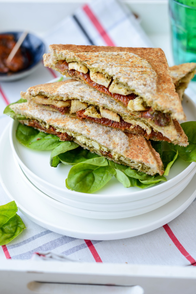  Croq Monsieur Provence