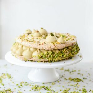 Pistazien Torte – Succès à la Pistache