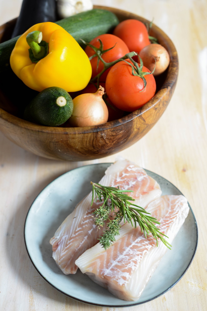 Fisch auf provenzalische Art Rezept - franzoesischkochen.de