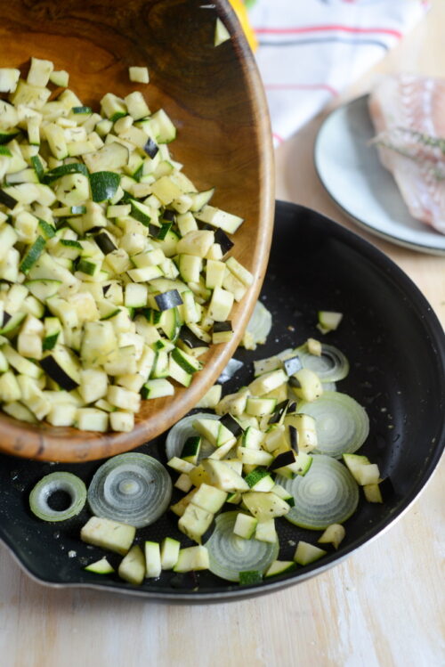 Fisch auf provenzalische Art Rezept - franzoesischkochen.de