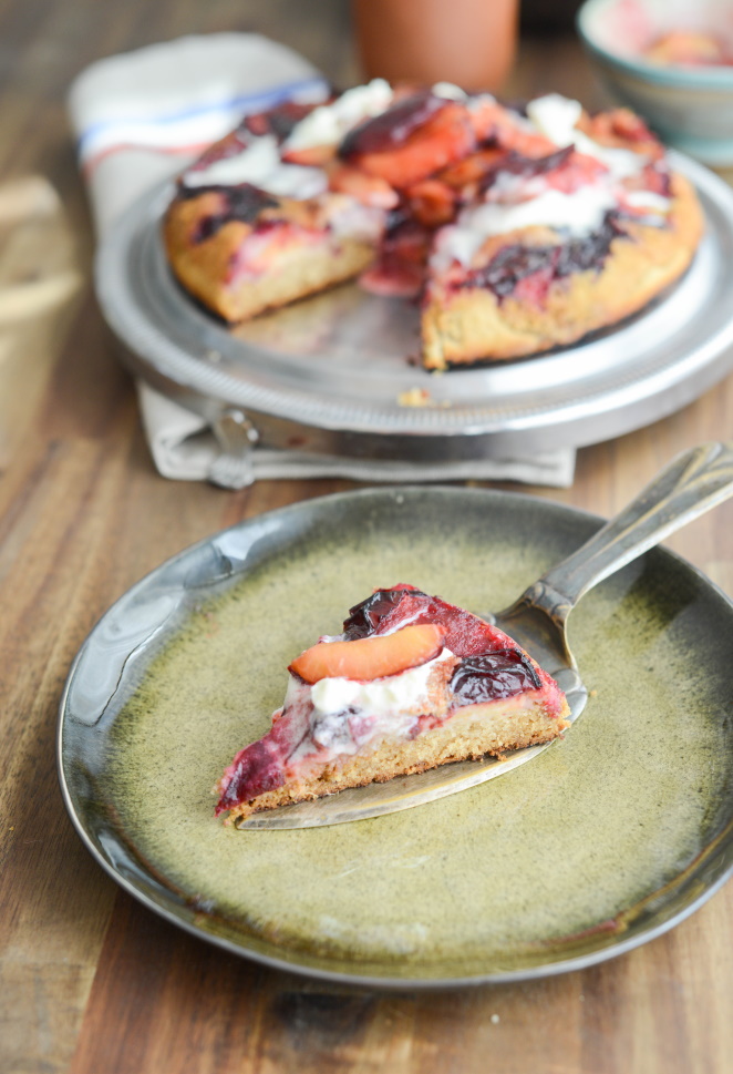 Pflaumenkuchen aus der Pfanne DSC_1013