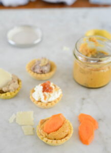 Fingerfood - schnelle & einfache Ideen für ein Buffet DSC_1166 217x300