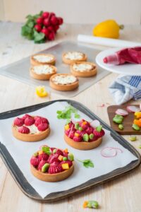 Fingerfood - schnelle & einfache Ideen für ein Buffet DSC_8777 200x300