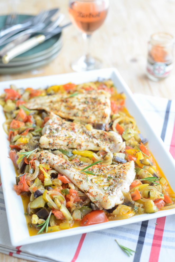  Fisch Provenzalischem Art