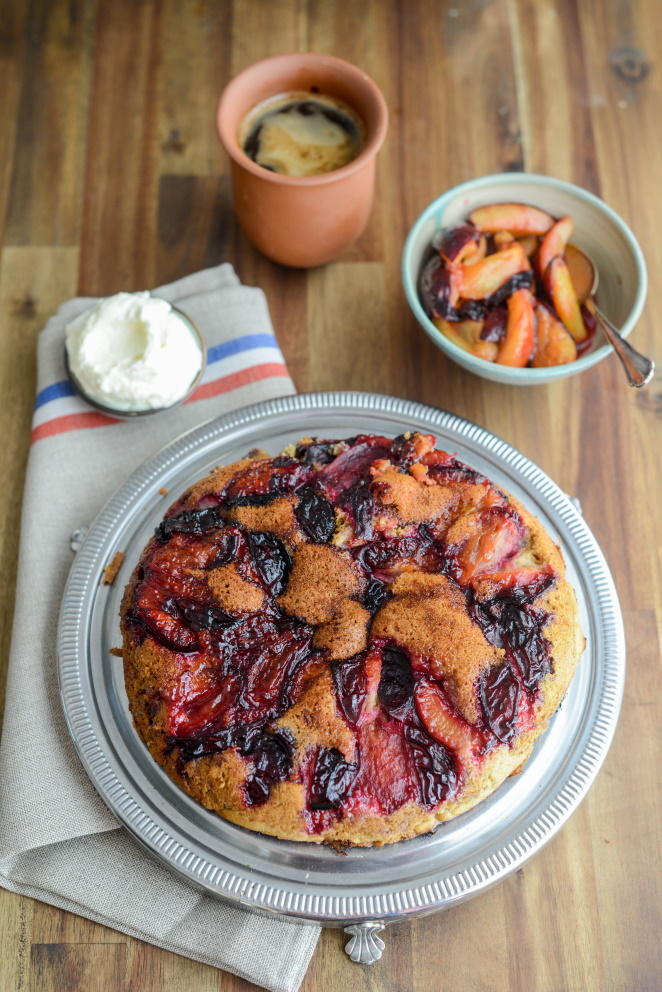  Pflaumen Kuchen Mit Zimt
