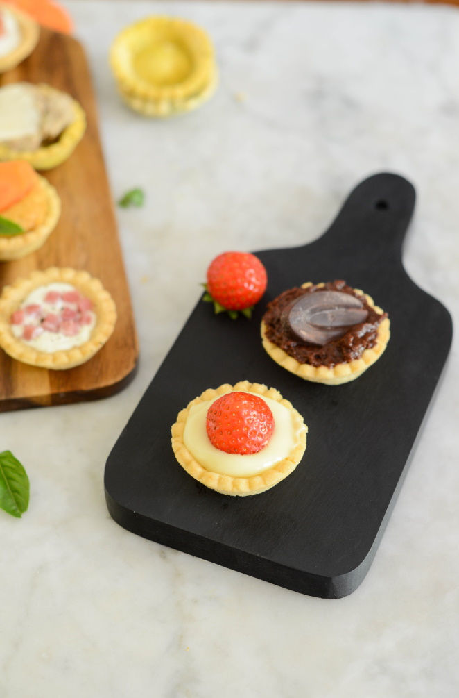  Amuses Bouche Rezept