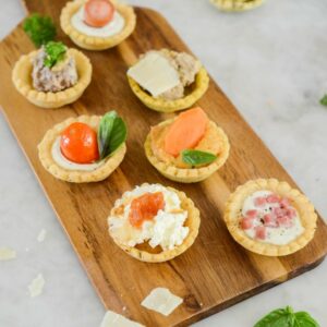 Fingerfood – schnelle & einfache Ideen für ein Buffet