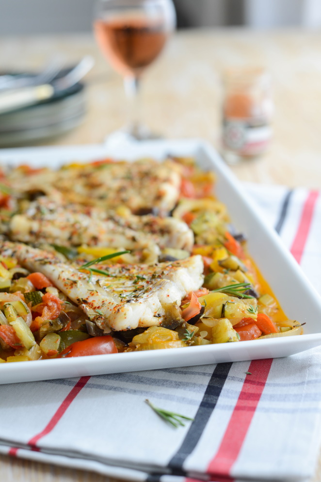  Fisch Rezept Aus Der Provence