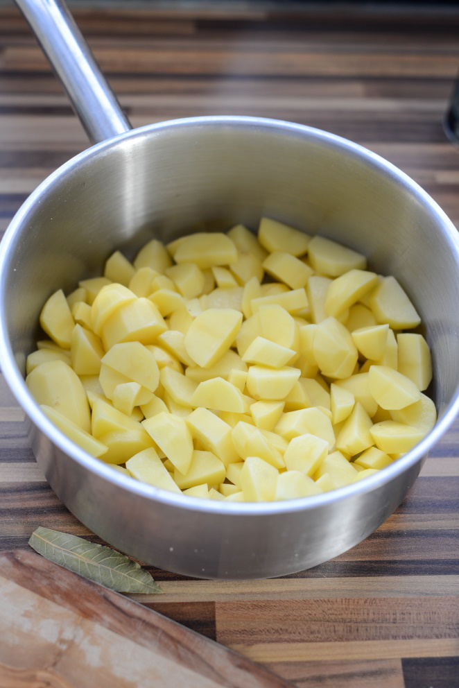 Brandade de morue – Kabeljau-Püree Rezept